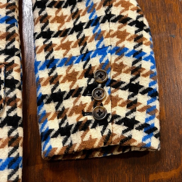 Future Collective Double Breasted Trench Coat : Kahlana Barfield Brown - Picture 14 of 15